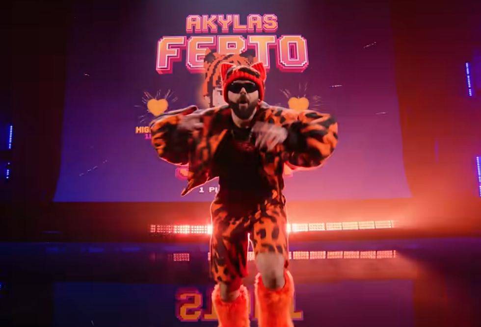 Akylas μετά την πρόκριση στον τελικό της Eurovision: «Πάμε το Σάββατο να τους δείξουμε πώς γίνεται»